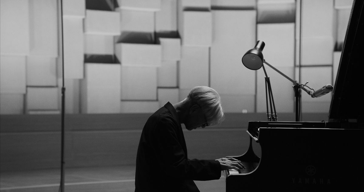 Ryuichi Sakamoto Opus • New Zealand International Film Festival